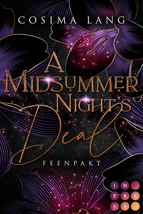 Cosima Lang - A Midsummer Night's Deal. Feenpakt